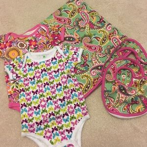 Vera Bradley baby